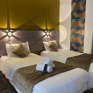 Kamer met Twee Aparte Bedden
